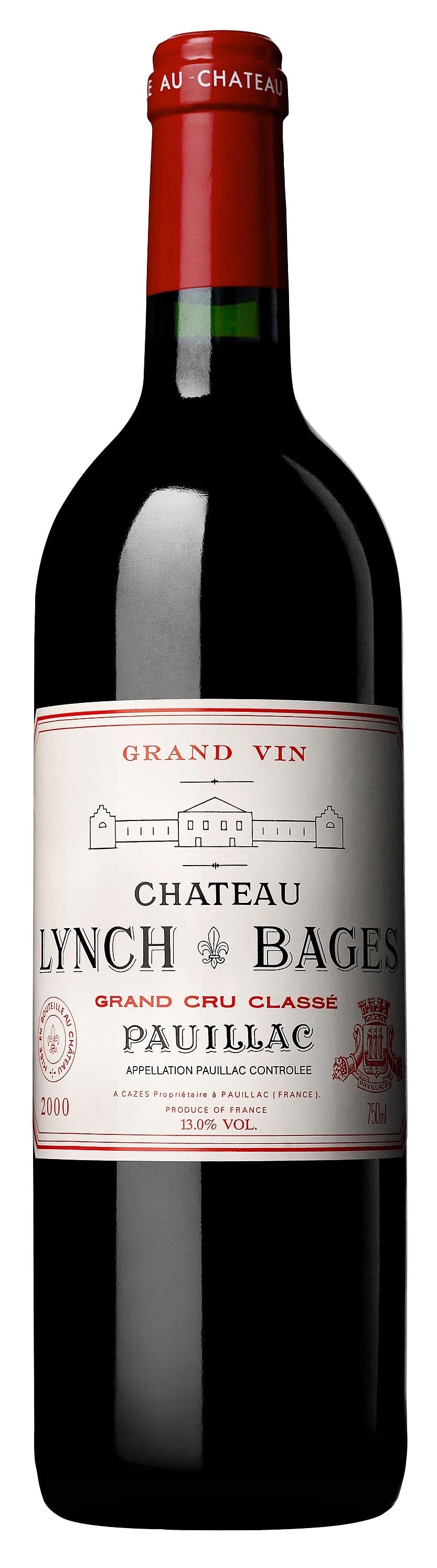 Lynch Bages Pauillac 