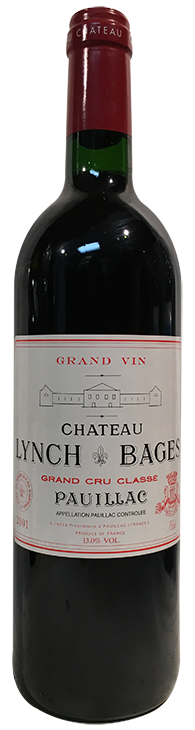 2001 Lynch Bages Pauillac