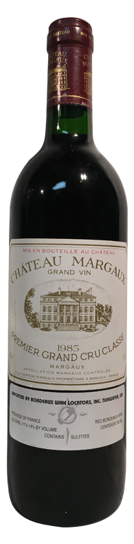 Chateau Margaux Red Blend 