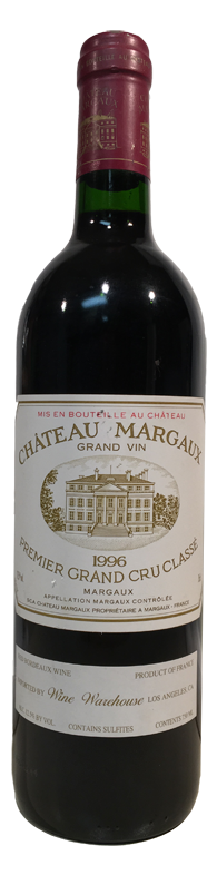 Chateau Margaux Red Blend 