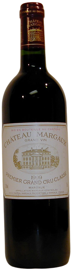 1999 Chateau Margaux Red Blend