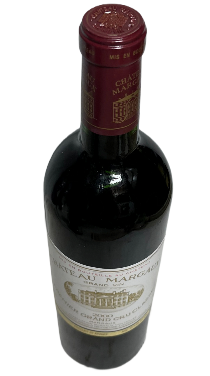 2000 Chateau Margaux Red Blend