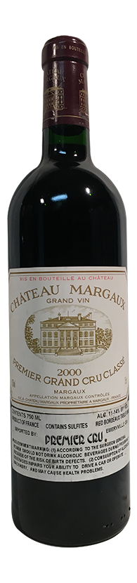 Chateau Margaux Red Blend 