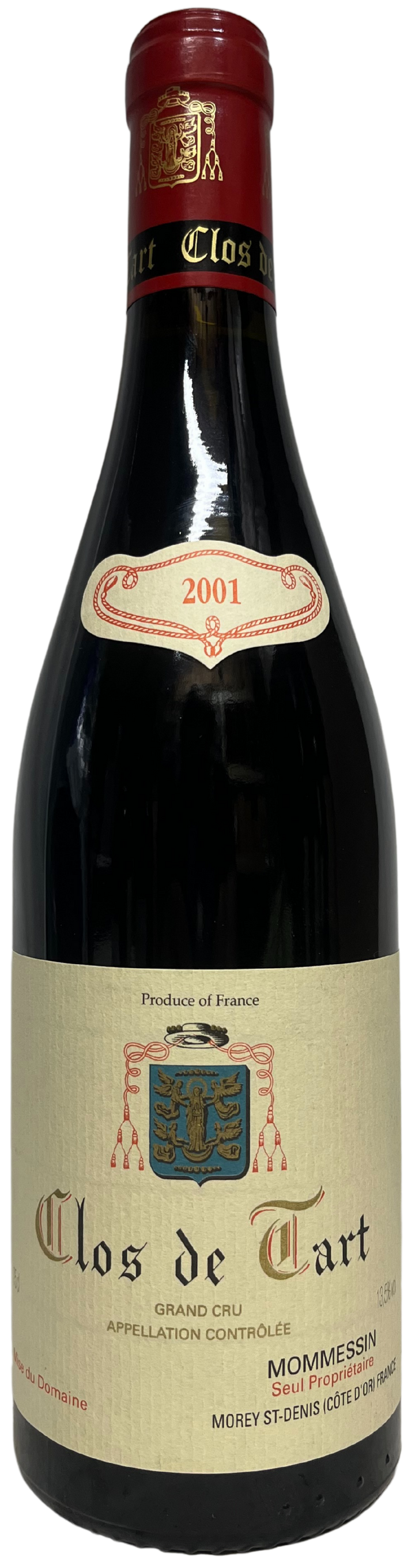 2001 Mommessin Clos de Tart