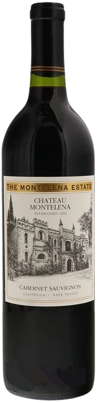 1979 Chateau Montelena Napa Valley Estate Cabernet