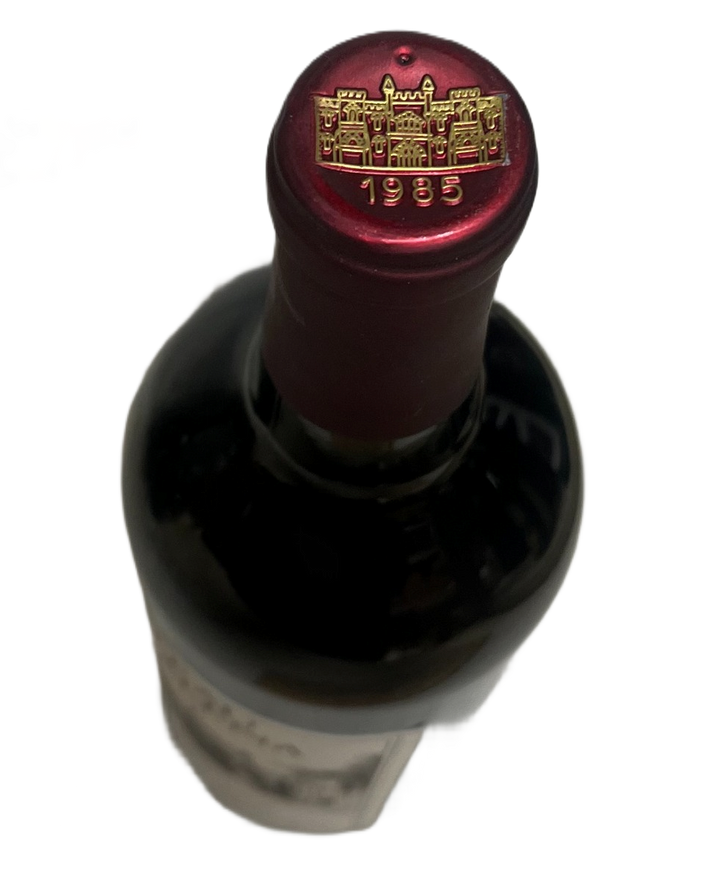 1985 Chateau Montelena Napa Valley Estate Cabernet