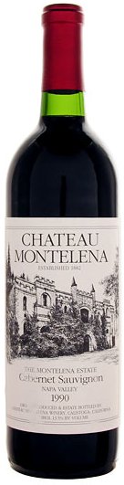 Chateau Montelena Napa Valley Estate Cabernet