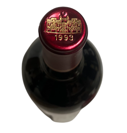 1993 Chateau Montelena Napa Valley Estate Cabernet