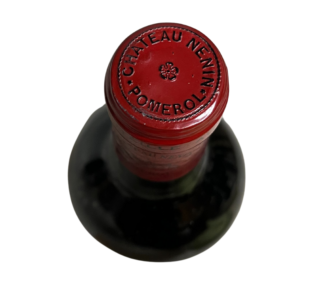 1982 Nenin Pomerol