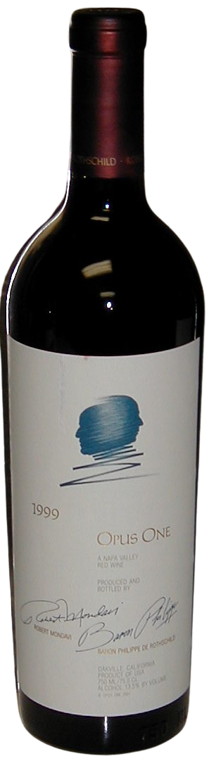 1999 Opus One Napa Valley Proprietary Red