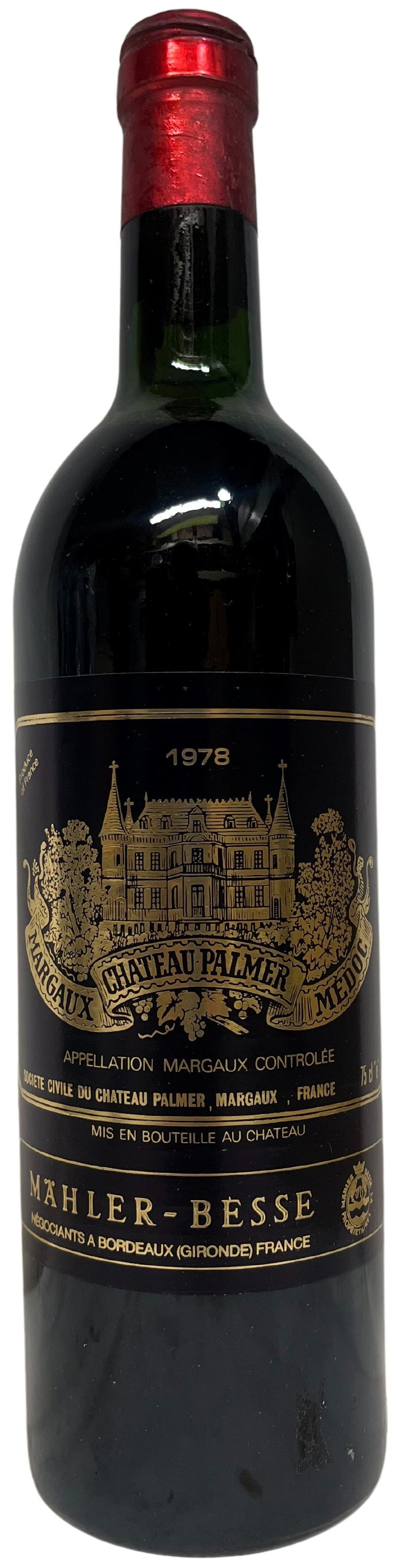 1978 Palmer Margaux