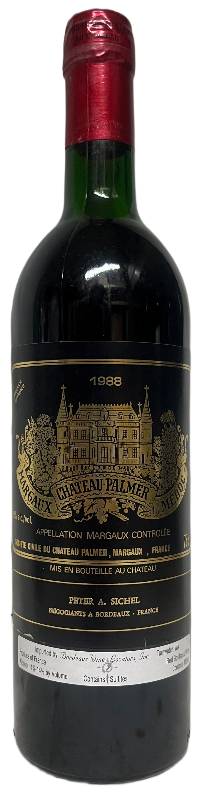 1988 Palmer Margaux