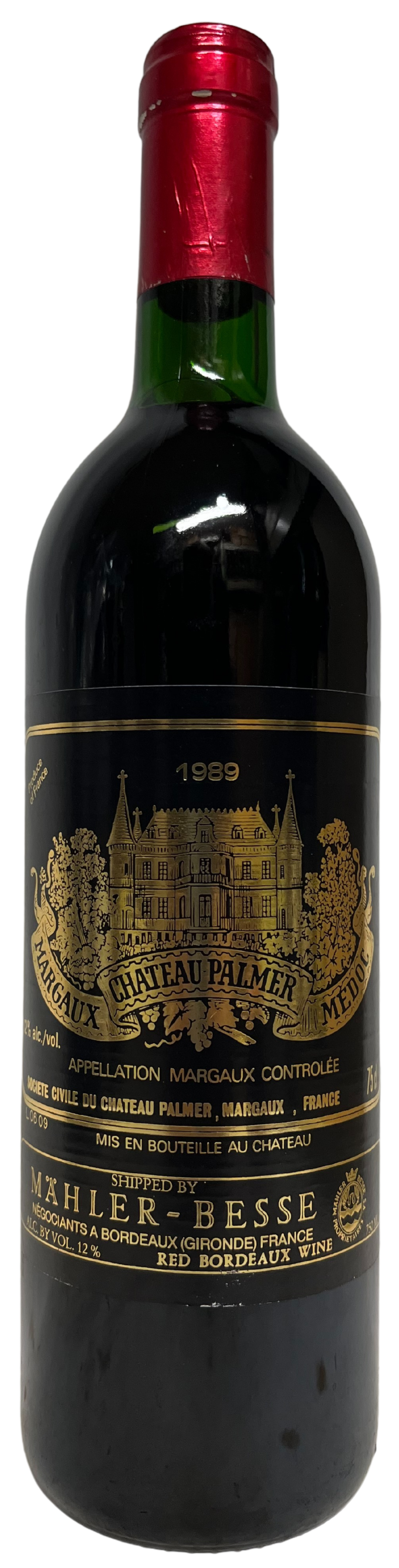1989 Palmer Margaux