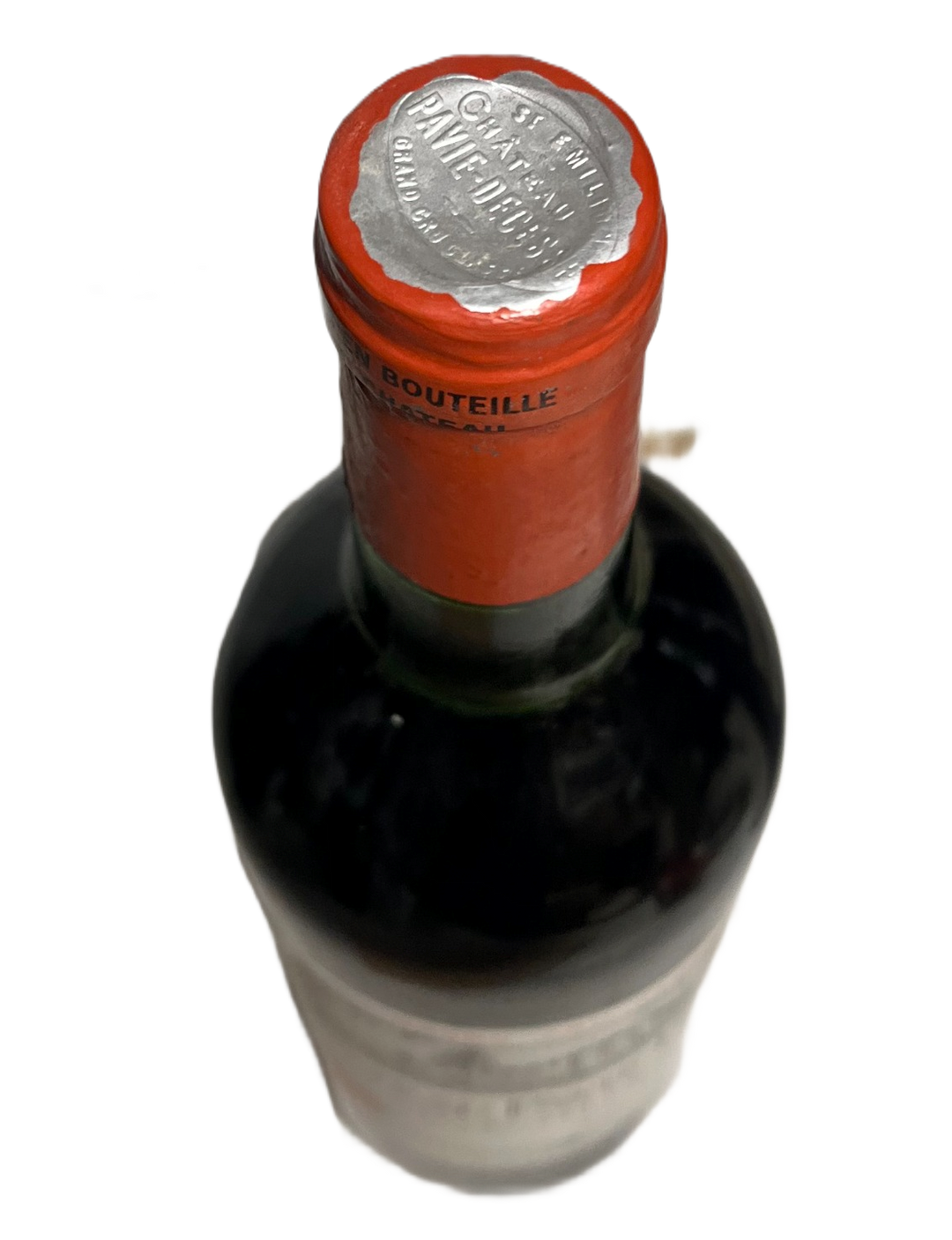 1975 Pavie Decesse St Emilion