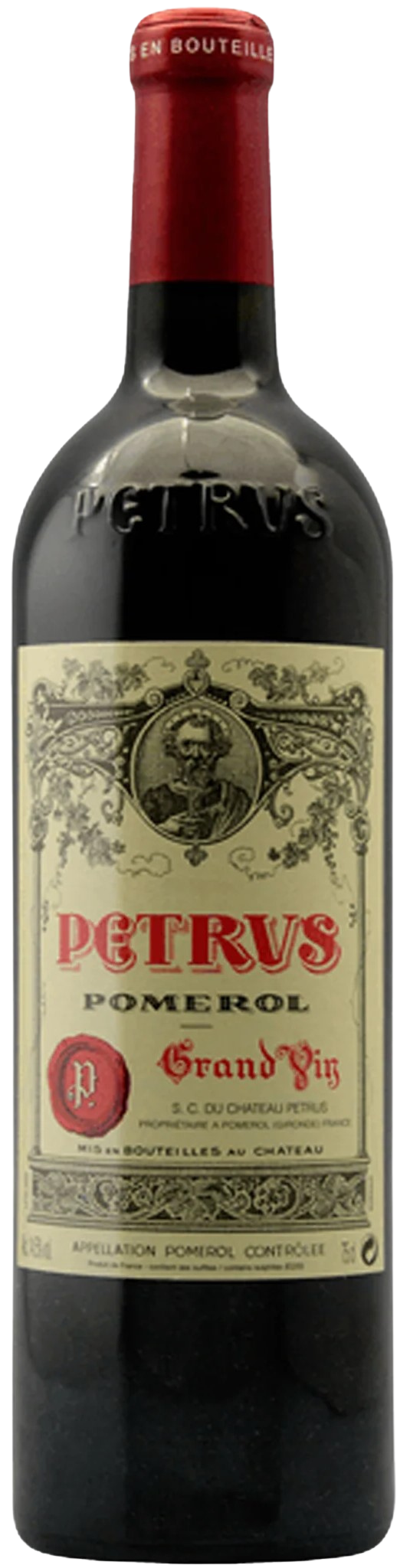 1970 Petrus Pomerol