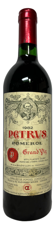 Petrus Pomerol 