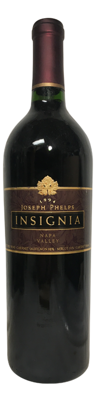 Phelps Insignia Proprietary Red