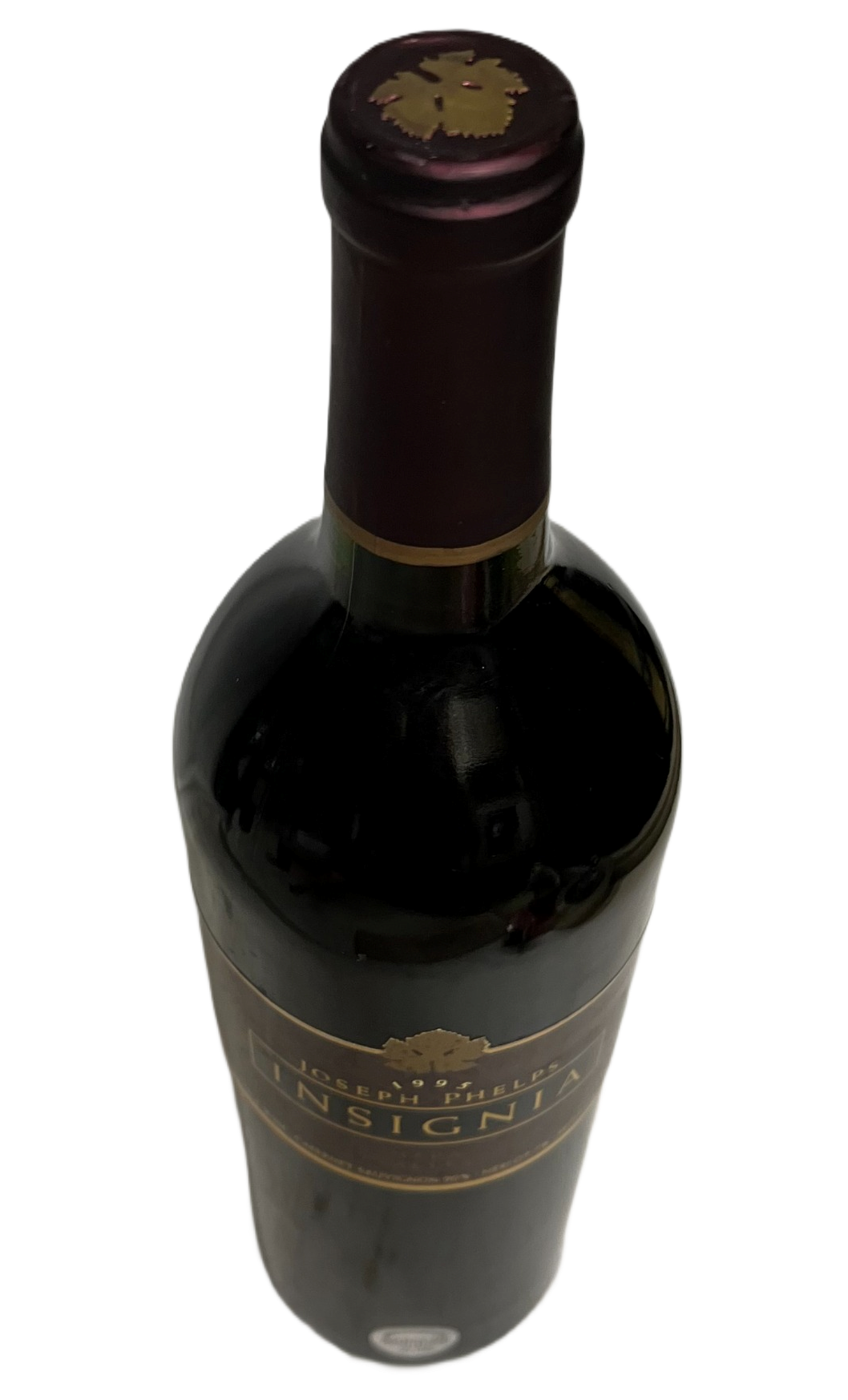 1995 Phelps Insignia Proprietary Red