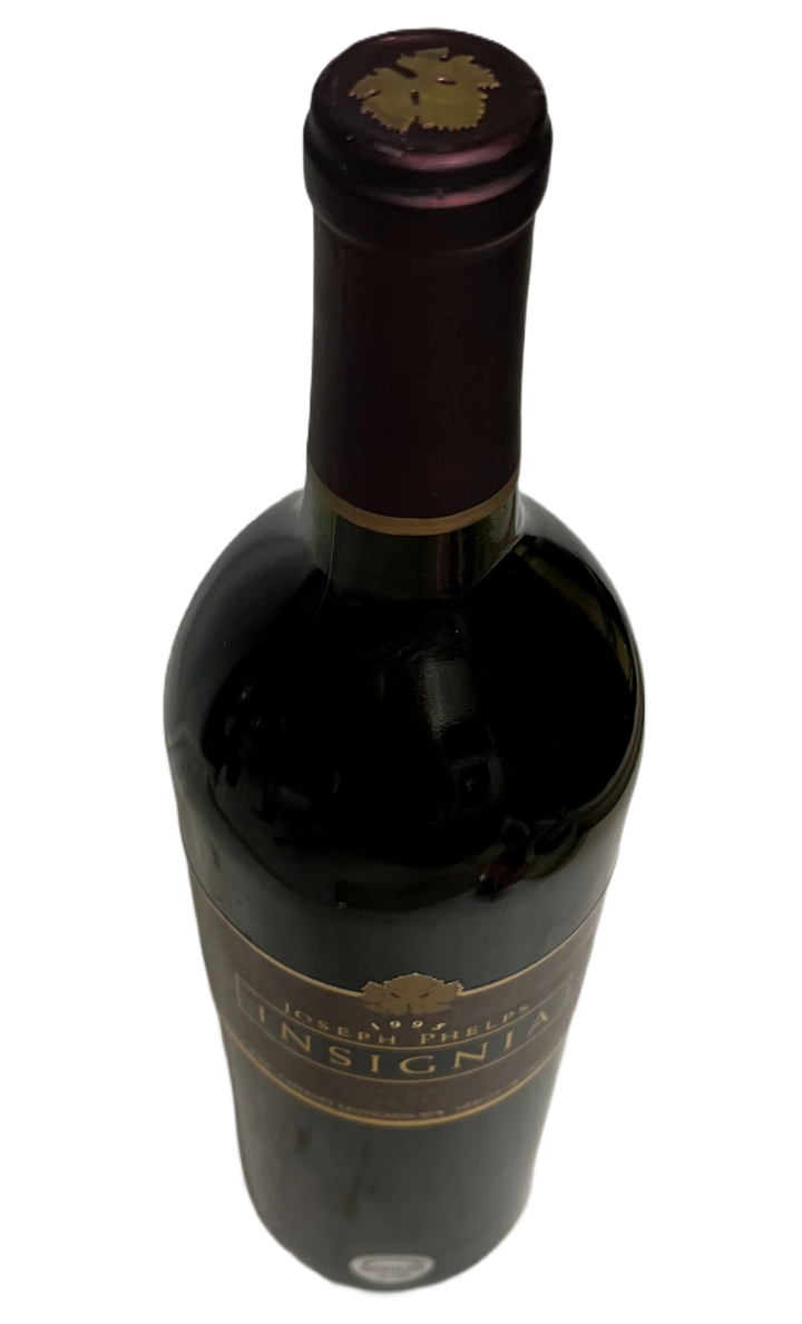 1995 Phelps Insignia Proprietary Red