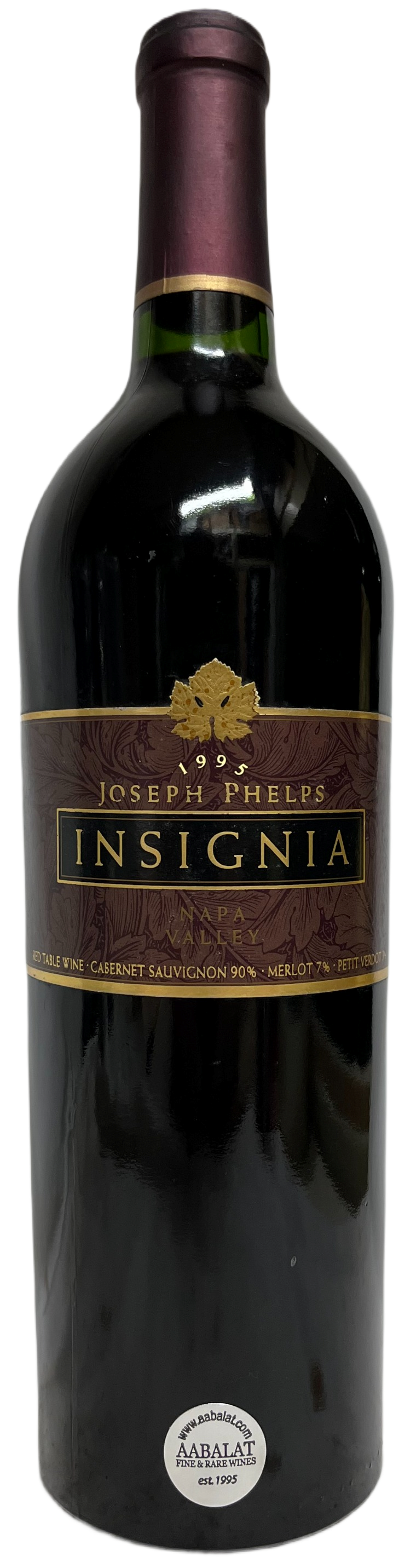 1995 Phelps Insignia Proprietary Red