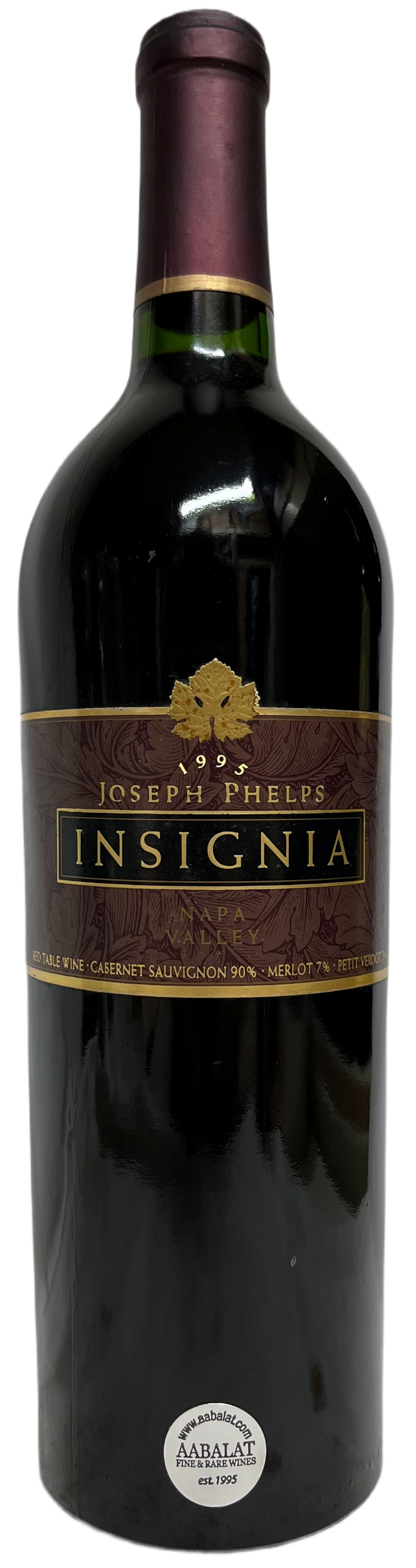 1995 Phelps Insignia Proprietary Red