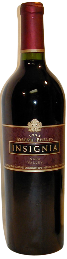 1995 Phelps Insignia Proprietary Red