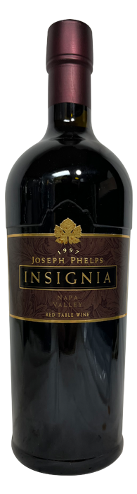 1997 Phelps Insignia Proprietary Red