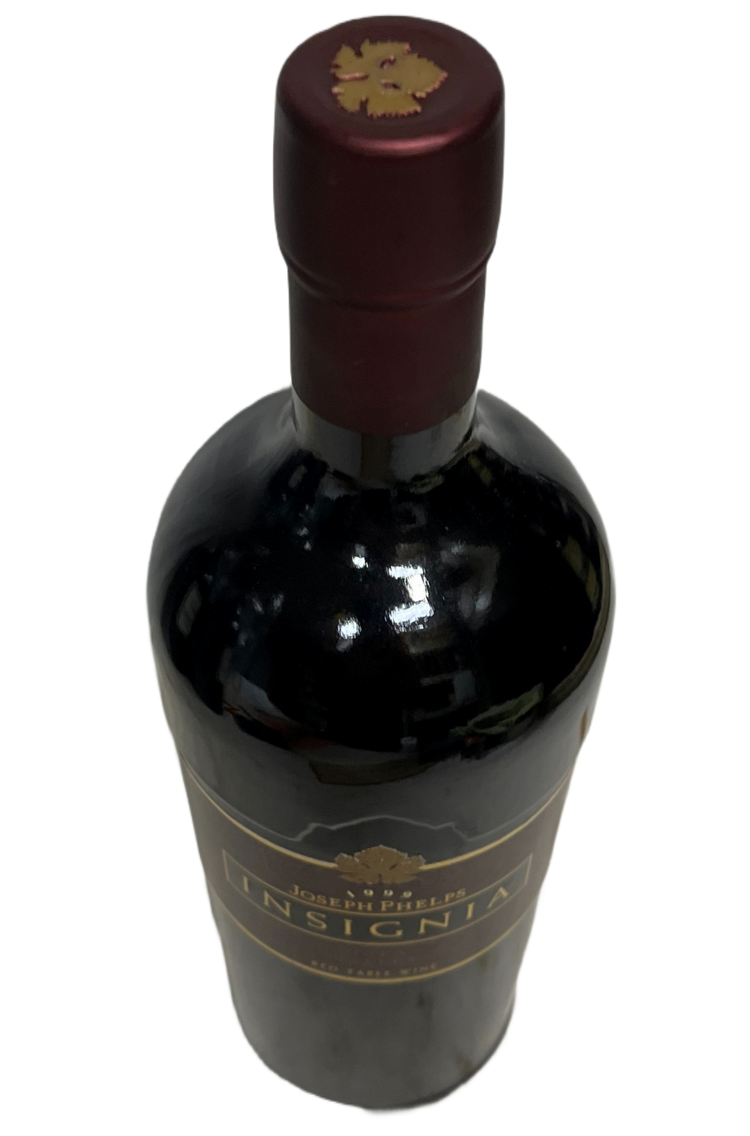 1999 Phelps Insignia Proprietary Red