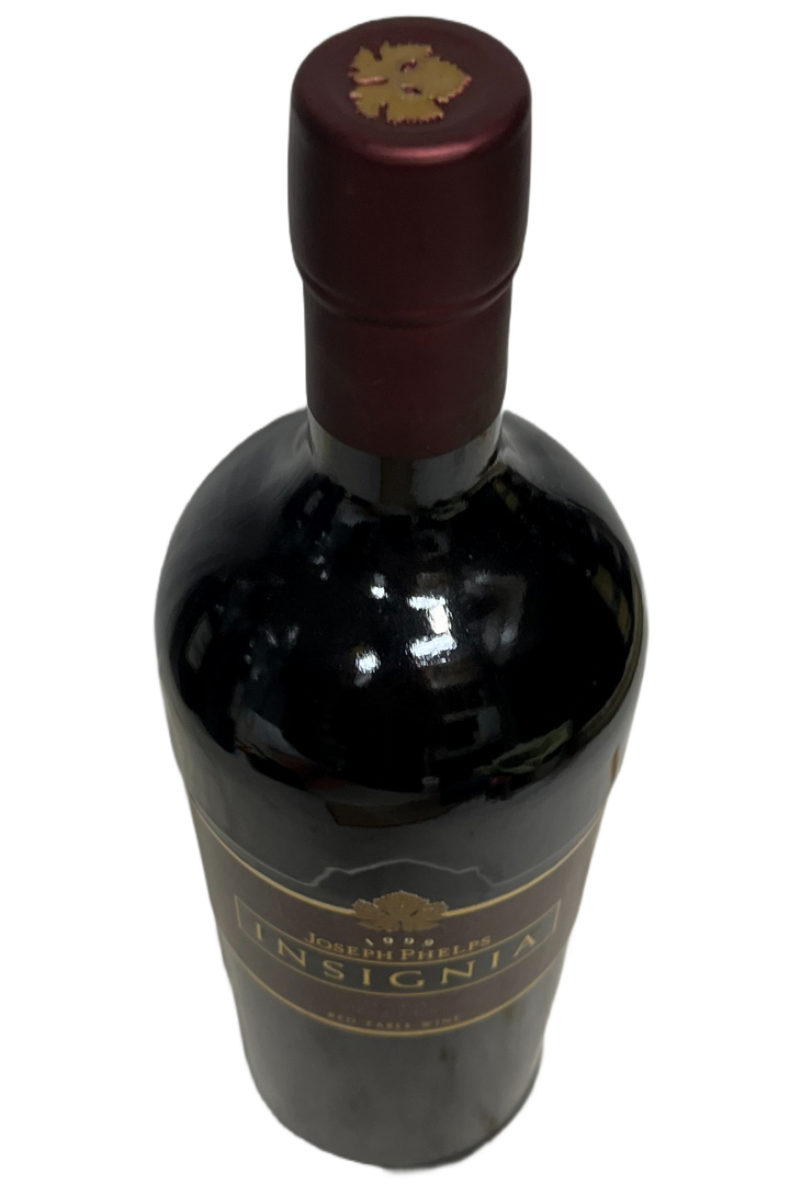 1999 Phelps Insignia Proprietary Red