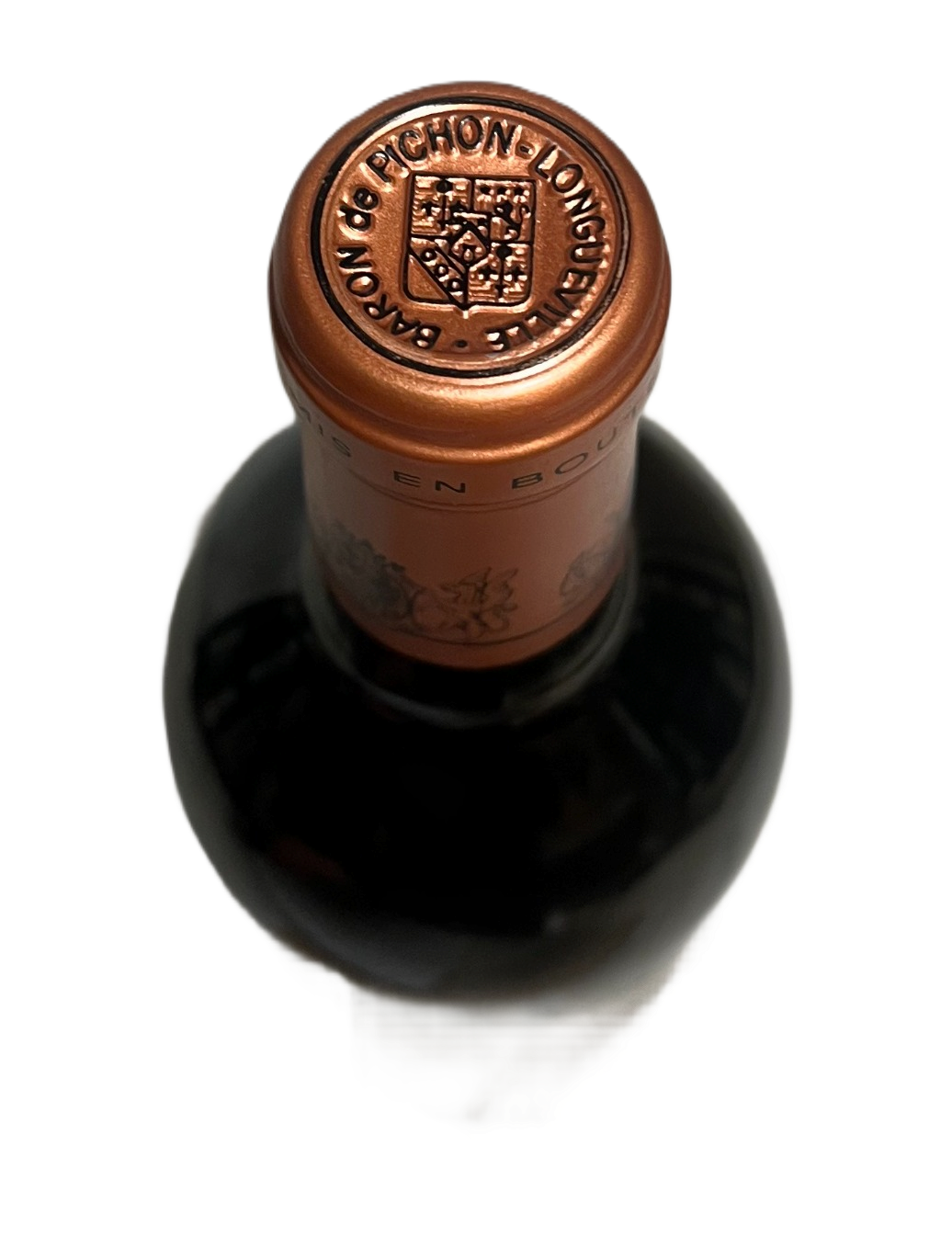 1989 Pichon Baron Pauillac
