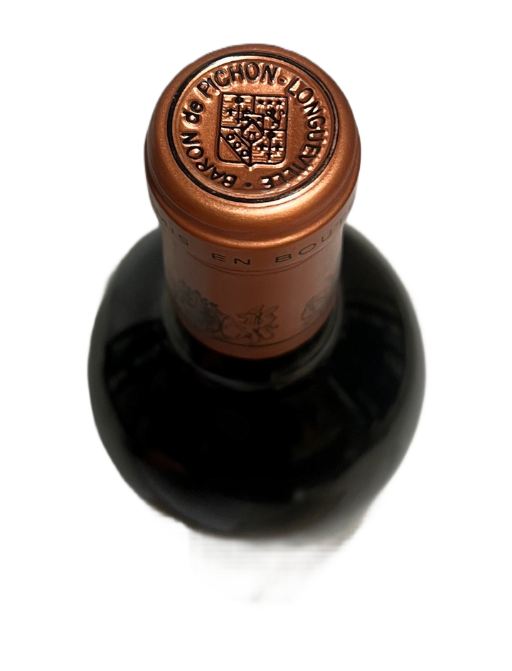 1989 Pichon Baron Pauillac