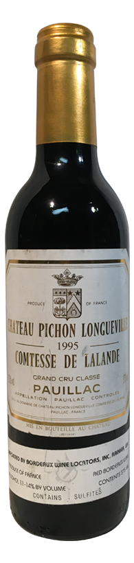 Pichon Lalande Pauillac 