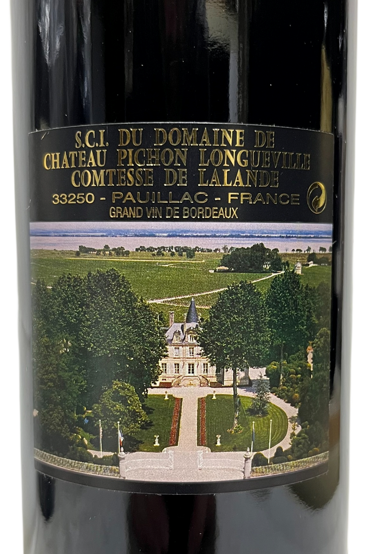 2000 Pichon Lalande Pauillac