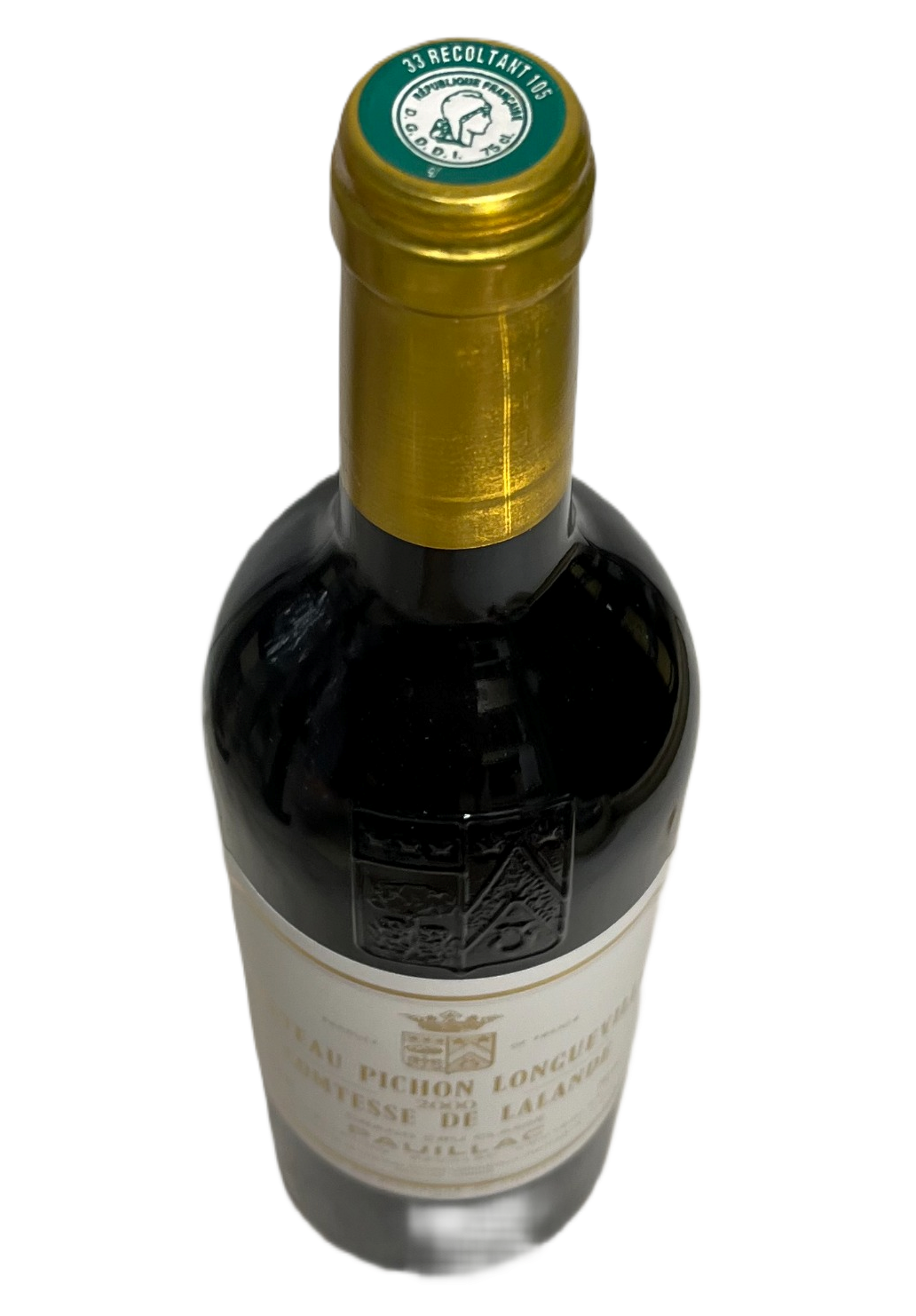 2000 Pichon Lalande Pauillac