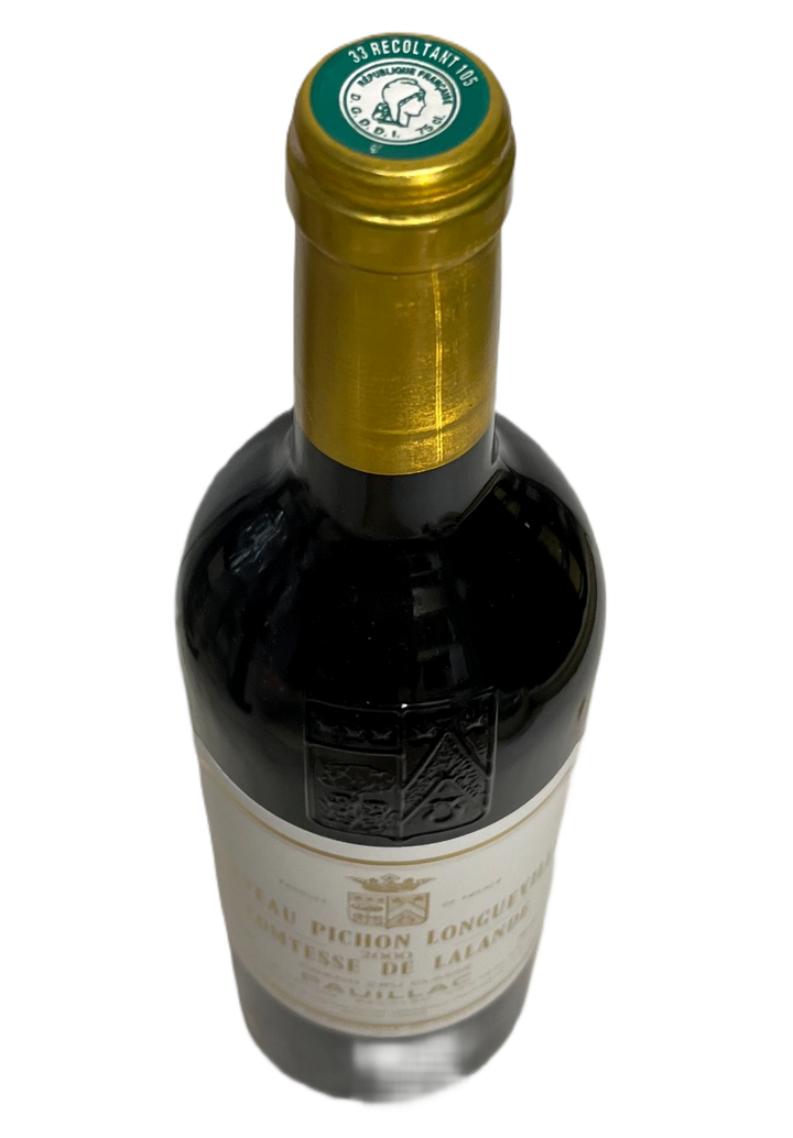 2000 Pichon Lalande Pauillac