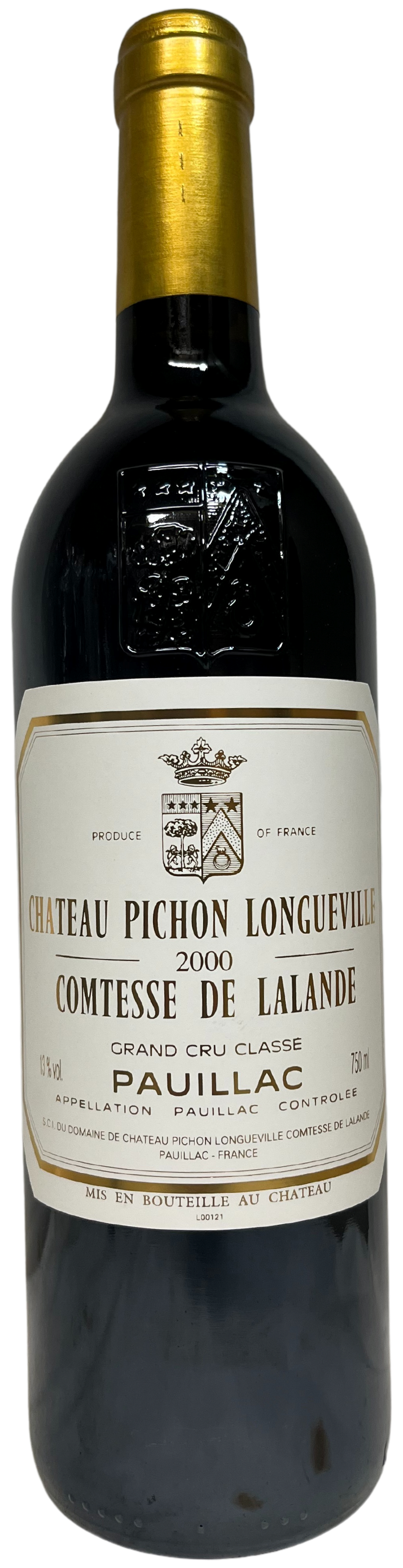 2000 Pichon Lalande Pauillac