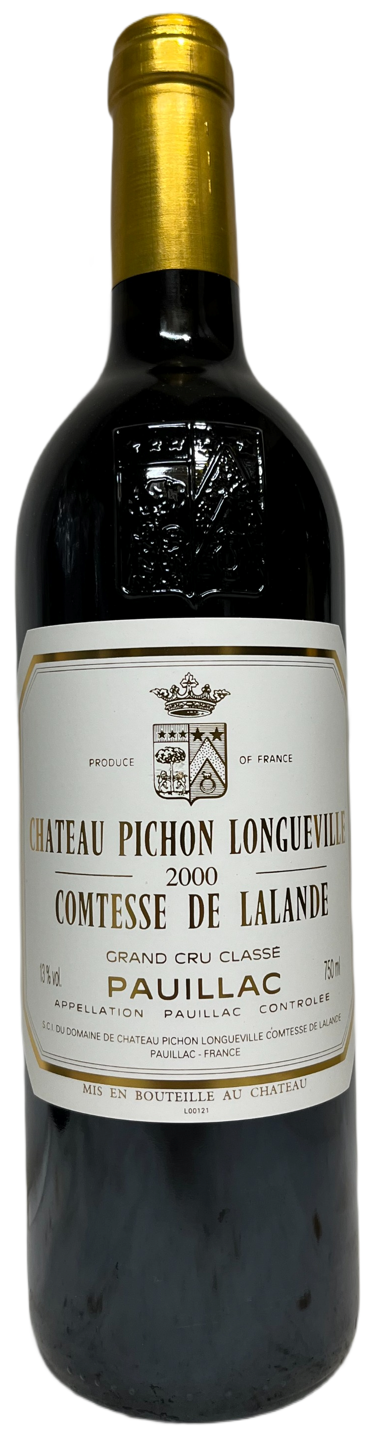 2000 Pichon Lalande Pauillac