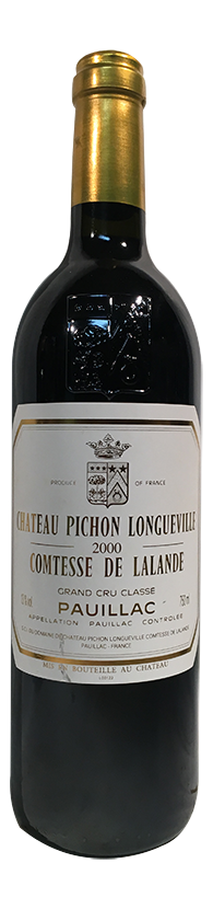 Pichon Lalande Pauillac 