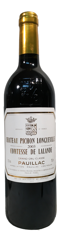 Pichon Lalande Pauillac 