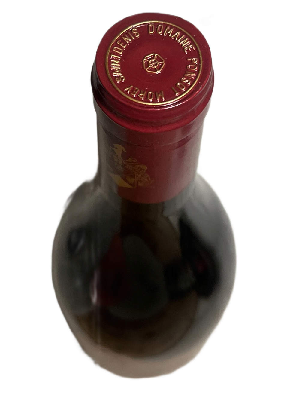 2001 Ponsot Clos de la Roche Vieilles Vignes