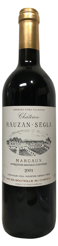 Rauzan Segla Margaux 