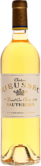 2001 Rieussec Sauternes