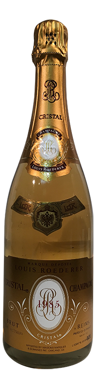 Louis Roederer Champagne Cristal Brut 