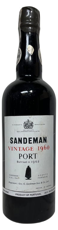 Sandeman Vintage Port 