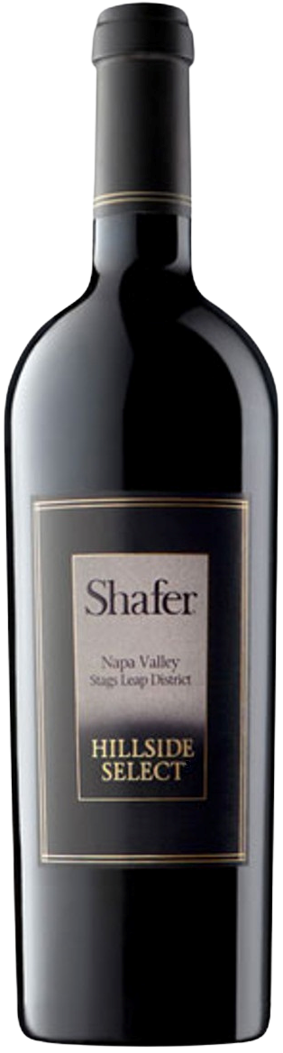 1990 Shafer Hillside Select Cabernet Sauvignon