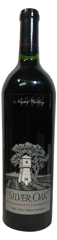 1995 Silver Oak Napa Valley Cabernet