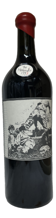 Sine Qua Non Central Coast Marauder Syrah