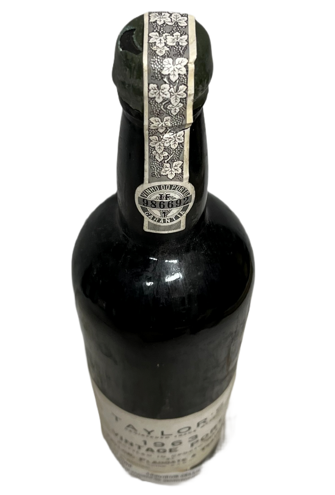 1963 Taylor Fladgate Vintage Port