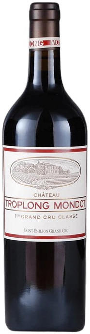 2003 Troplong Mondot St Emilion