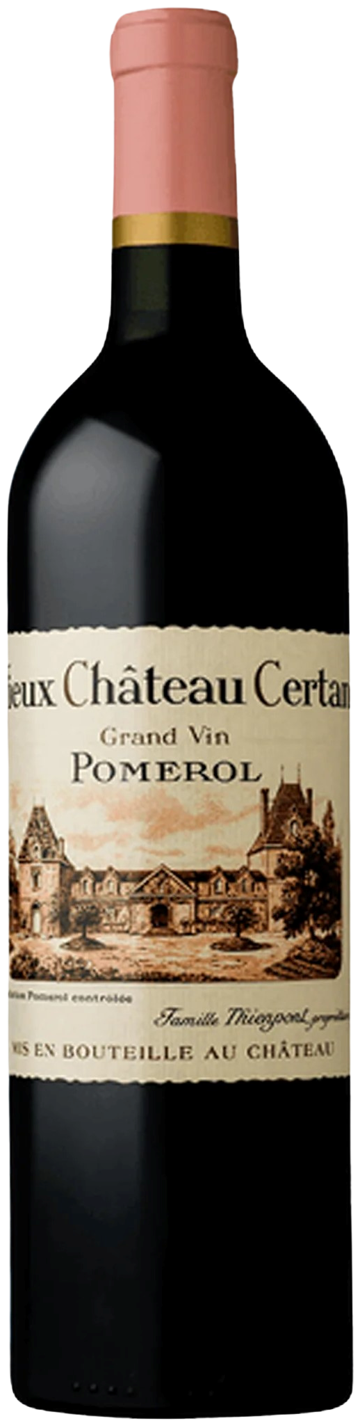 1995 Vieux Chateau Certan Pomerol